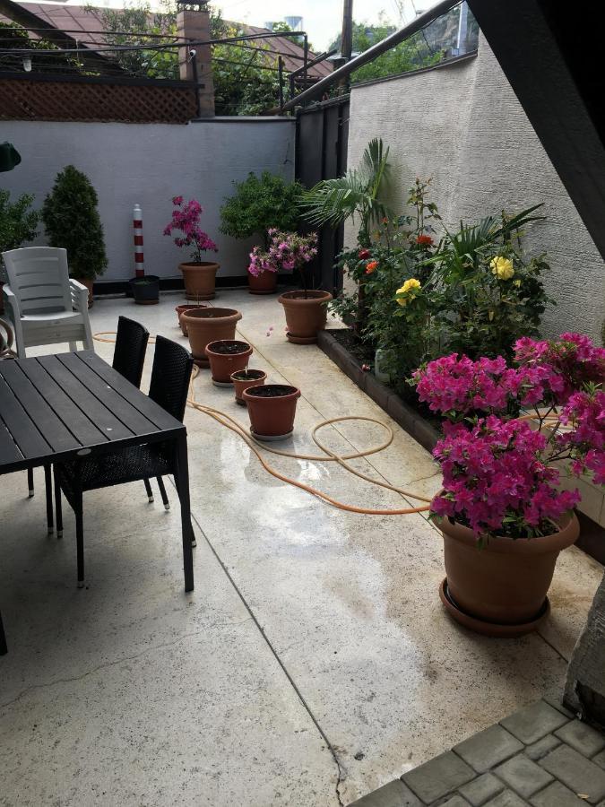 10 Shindisi Street,Tbilisi Apartment ภายนอก รูปภาพ