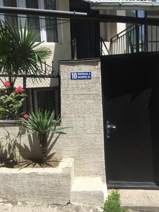 10 Shindisi Street,Tbilisi Apartment ภายนอก รูปภาพ